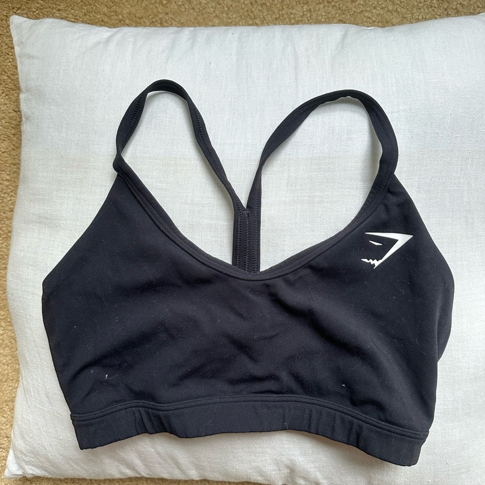 Gymshark V Neck Training Sports Bra
